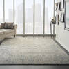 Nourison Moroccan Celebration Beige 93 X 129 Area Rug 805-113801 Thumb 3