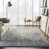 Nourison Moroccan Celebration Grey 710 X 106 Area Rug  805-113803 Thumb 3