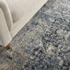 Nourison Moroccan Celebration Grey 93 X 129 Area Rug 805-113804 Thumb 4