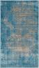 Nourison Karma Blue 22 X 39 Area Rug  805-113811 Thumb 0