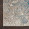 Nourison Karma Beige 39 X 59 Area Rug  805-113816 Thumb 1