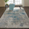 Nourison Karma Beige 39 X 59 Area Rug  805-113816 Thumb 3