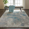 Nourison Karma Beige 39 X 59 Area Rug  805-113816 Thumb 4