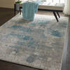 Nourison Karma Beige 39 X 59 Area Rug  805-113816 Thumb 5