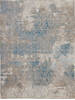 Nourison Karma Beige 93 X 129 Area Rug  805-113819 Thumb 0