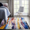 Nourison Le Reve Multicolor 40 X 60 Area Rug 805-113820 Thumb 3