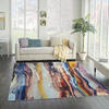 Nourison Le Reve Multicolor 79 X 99 Area Rug  805-113822 Thumb 5