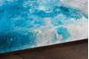Nourison Le Reve Blue 79 X 99 Area Rug 805-113826 Thumb 2