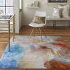 Nourison Le Reve Multicolor 53 X 73 Area Rug  805-113834 Thumb 3