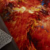 Nourison Le Reve Red 53 X 73 Area Rug 805-113837 Thumb 4