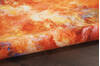 Nourison Le Reve Red 79 X 99 Area Rug 805-113838 Thumb 2