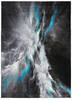 Nourison Le Reve Grey 90 X 120 Area Rug 805-113840 Thumb 0
