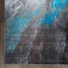 Nourison Le Reve Grey 53 X 73 Area Rug 805-113842 Thumb 1