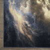 Nourison Le Reve Brown 40 X 60 Area Rug 805-113844 Thumb 1