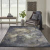 Nourison Le Reve Brown 40 X 60 Area Rug 805-113844 Thumb 3