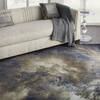 Nourison Le Reve Brown 79 X 99 Area Rug 805-113846 Thumb 4