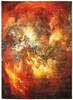 Nourison Le Reve Red 79 X 99 Area Rug 805-113850 Thumb 0