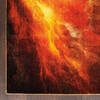 Nourison Le Reve Red 90 X 120 Area Rug 805-113851 Thumb 1
