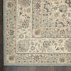 Nourison Living Treasures Blue 83 X 113 Area Rug 805-113853 Thumb 1