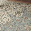 Nourison Living Treasures Blue 83 X 113 Area Rug 805-113853 Thumb 4