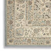 Nourison Living Treasures Blue 83 X 113 Area Rug 805-113853 Thumb 5