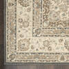 Nourison Living Treasures Grey 83 X 113 Area Rug 805-113854 Thumb 1