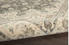 Nourison Living Treasures Grey 83 X 113 Area Rug 805-113854 Thumb 2