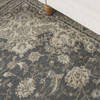 Nourison Living Treasures Grey 83 X 113 Area Rug 805-113854 Thumb 4