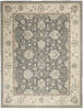 Nourison Living Treasures Grey 83 X 113 Area Rug 805-113858 Thumb 0
