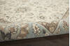 Nourison Living Treasures Beige 76 X 96 Area Rug  805-113860 Thumb 2