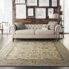 Nourison Living Treasures Beige 76 X 96 Area Rug  805-113860 Thumb 3