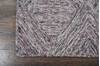 Nourison Linked Grey 80 X 106 Area Rug 805-113868 Thumb 1