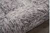 Nourison Linked Grey 80 X 106 Area Rug 805-113868 Thumb 2