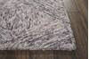 Nourison Linked Grey 80 X 106 Area Rug  805-113868 Thumb 4