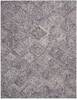 Nourison Linked Grey 80 X 106 Area Rug  805-113868 Thumb 0