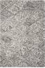 Nourison Linked Grey 39 X 59 Area Rug 805-113869 Thumb 0