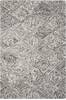 Nourison Linked Grey 39 X 59 Area Rug  805-113869 Thumb 0