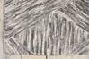 Nourison Linked Grey 50 X 76 Area Rug 805-113870 Thumb 1