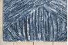 Nourison Linked Blue 39 X 59 Area Rug 805-113873 Thumb 1