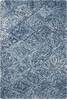 Nourison Linked Blue 39 X 59 Area Rug 805-113873 Thumb 0