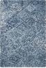 Nourison Linked Blue 39 X 59 Area Rug  805-113873 Thumb 0