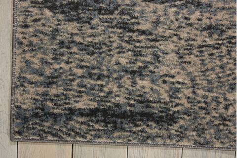 Nourison Maxell Grey 66 X 96 Area Rug 805-113878 Image 1
