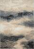 Nourison Maxell Grey 66 X 96 Area Rug 805-113878 Thumb 0