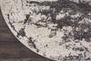 Nourison Maxell Beige Round 310 X 310 Area Rug 805-113880 Thumb 1