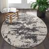 Nourison Maxell Beige Round 310 X 310 Area Rug  805-113880 Thumb 3