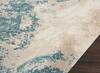 Nourison Maxell Beige Runner 22 X 76 Area Rug  805-113884 Thumb 2