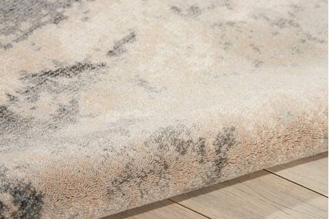 Nourison Maxell Beige 710 X 106 Area Rug 805-113890 Image 2