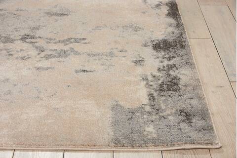 Nourison Maxell Beige 710 X 106 Area Rug 805-113890 Image 4