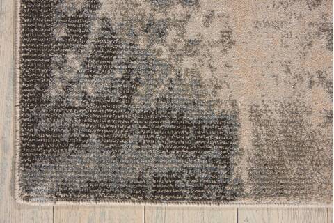 Nourison Maxell Beige 93 X 129 Area Rug 805-113891 Image 1