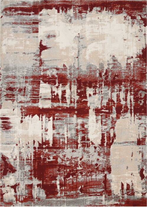 Nourison Maxell Beige 710 X 106 Area Rug 805-113896 Image 0